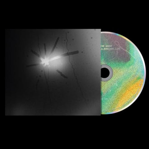 Touche Amore - Spiral In A Straight Line ((CD))