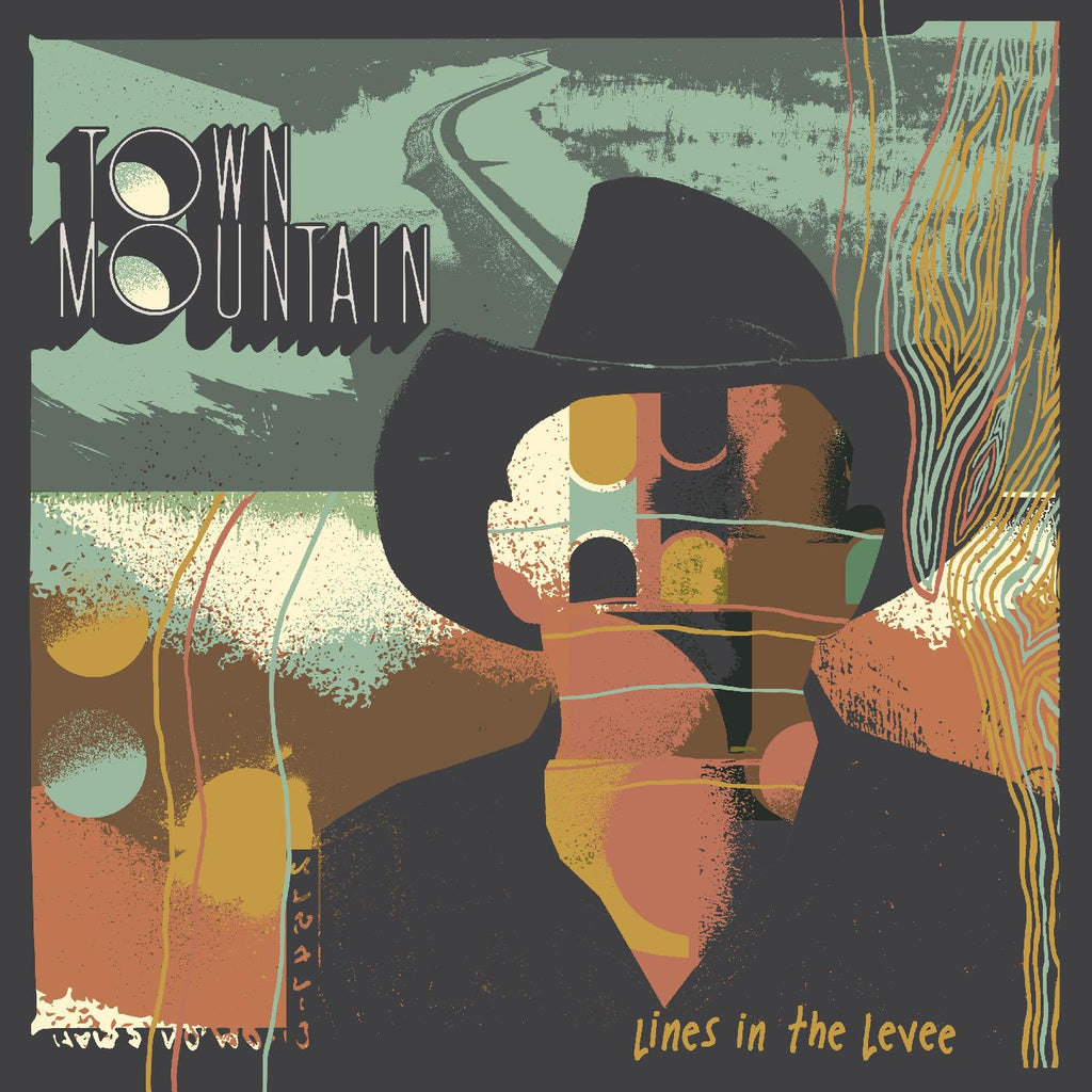 Town Mountain - Lines In The Levee (Indie Exclusive Transparent Orange Vinyl) ((Vinyl))