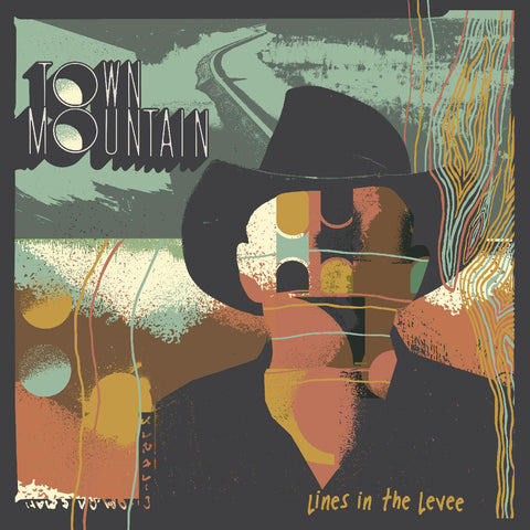 Town Mountain - Lines In The Levee (Indie Exclusive Transparent Orange Vinyl) ((Vinyl))