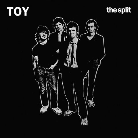 Toy - The Split ((CD))