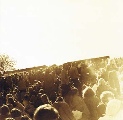 TRAD, GRAS OCH STENAR - Gardet 12.6.1970 ((CD))