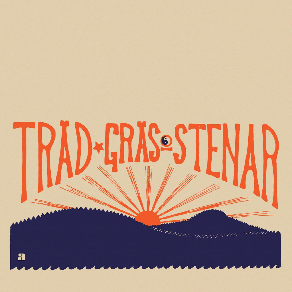 Trad Gras och Stenar - Trad Gras och Stenar ((CD))