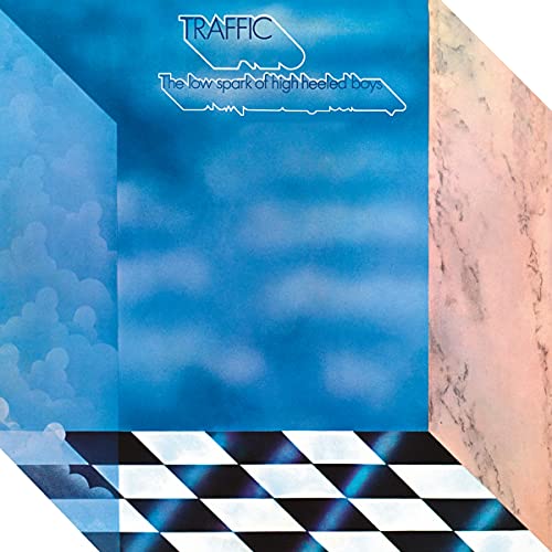 Traffic - The Low Spark Of High Heeled Boys (Remastered, 180 Gram Vinyl) ((Vinyl))