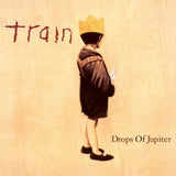 Train - Drops Of Jupiter (Limited Edition, 180 Gram Vinyl, Colored Vinyl, Red & Black Marble) [Import] ((Vinyl))