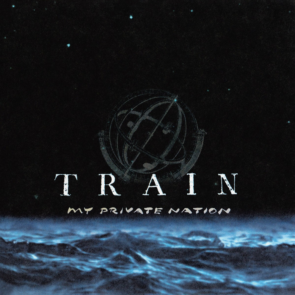 Train - My Private Nation [LP] ((Vinyl))