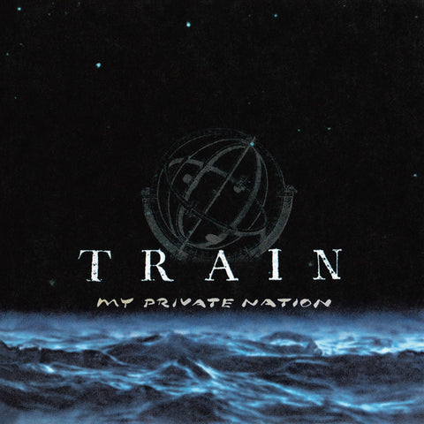 Train - My Private Nation [LP] ((Vinyl))