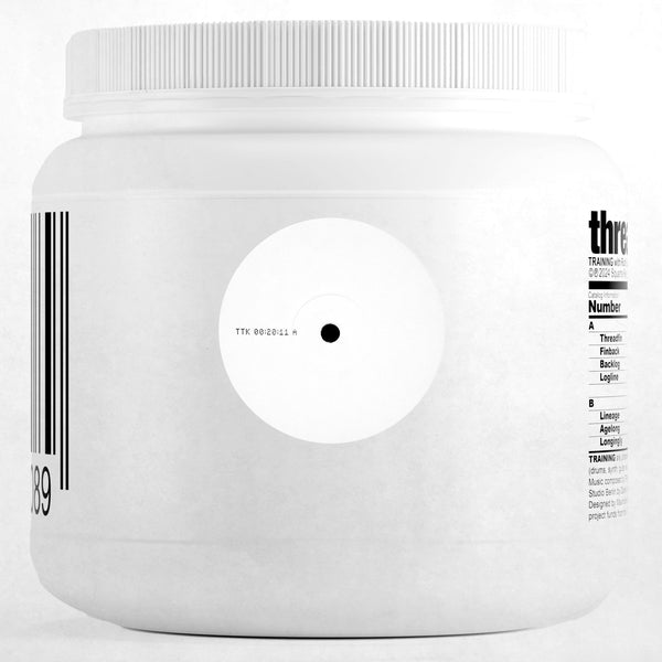 Training With Ruth Goller - Threads To Knot ((Vinyl))