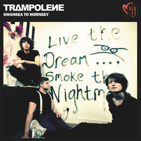 Trampolene - Swansea To Hornsey (Anniversary Edition) ((CD))