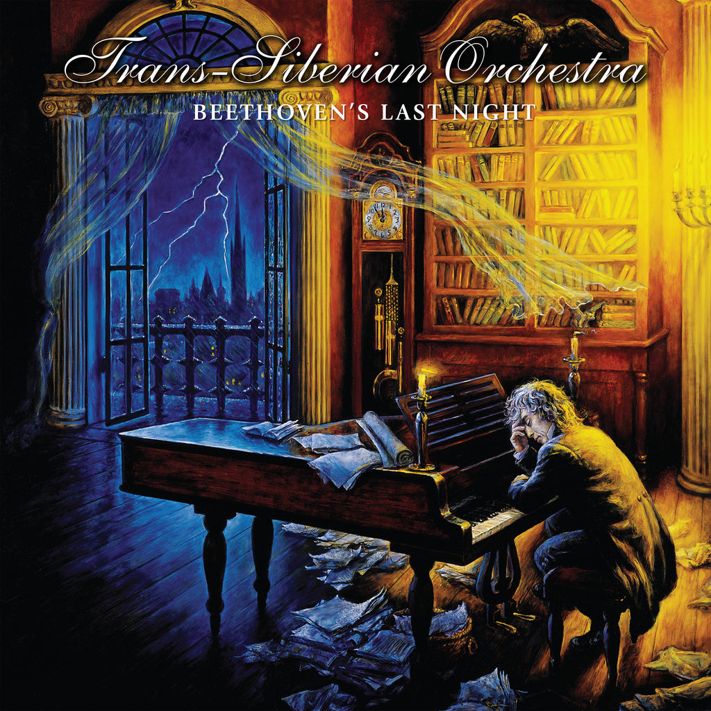 Trans-siberian Orchestra - Beethoven'S Last Night ((Vinyl))