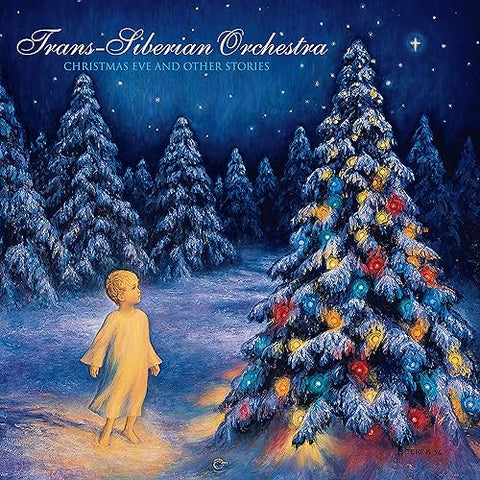 Trans-Siberian Orchestra - Christmas Eve And Other Stories (Clear Vinyl) [ATL75] ((Vinyl))