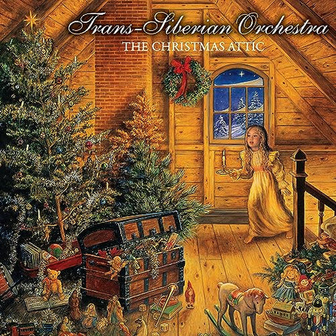 Trans-Siberian Orchestra - The Christmas Attic ((Vinyl))