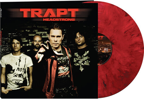 Trapt - Headstrong - Red Marble ((Vinyl))