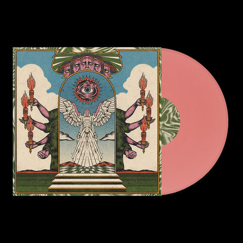 Trash Boat - Heaven Can Wait [Explicit Content] (Limited Edition, Pink Colored Vinyl) ((Vinyl))