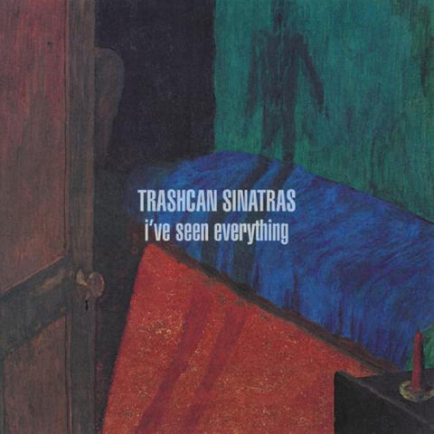 TRASHCAN SINATRAS - I‚Äôve Seen Everything (OPAQUE RED VINYL) ((Vinyl))