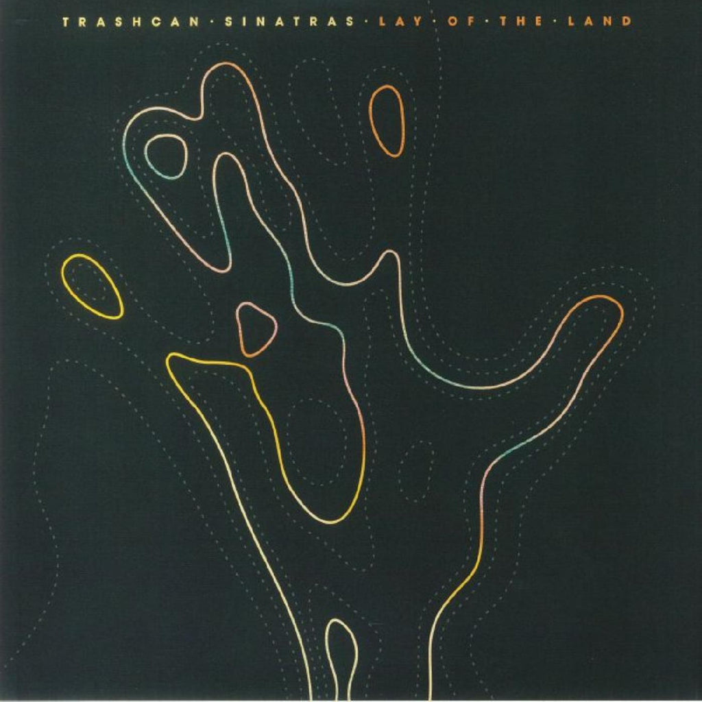 TRASHCAN SINATRAS - Lay Of The Land (ORANGE VINYL) ((Vinyl))