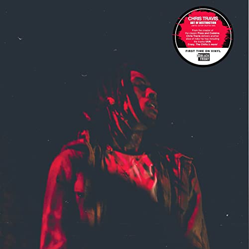 Travis, Chris - Art Of Destruction (RSD11.25.22) ((Vinyl))