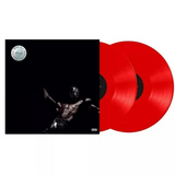 Travis Scott - Utopia [Explicit Content] (Limited Edition, Red Colored Vinyl) [Import] (2 Lp's) ((Vinyl))