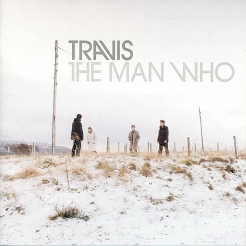 Travis - The Man Who ((CD))