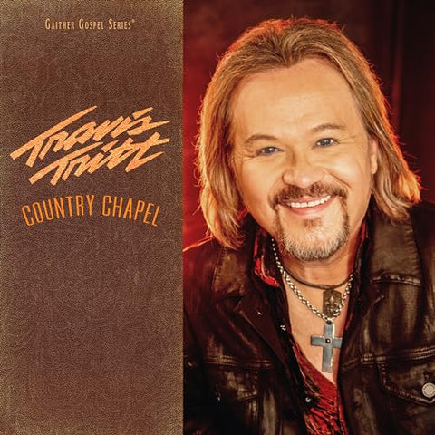 Travis Tritt - Country Chapel [Red Apple LP] ((Vinyl))