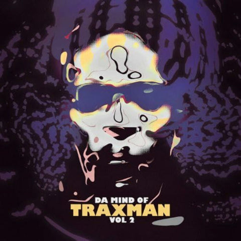 Traxman - Da Mind Of Traxman Vol. 2 ((CD))