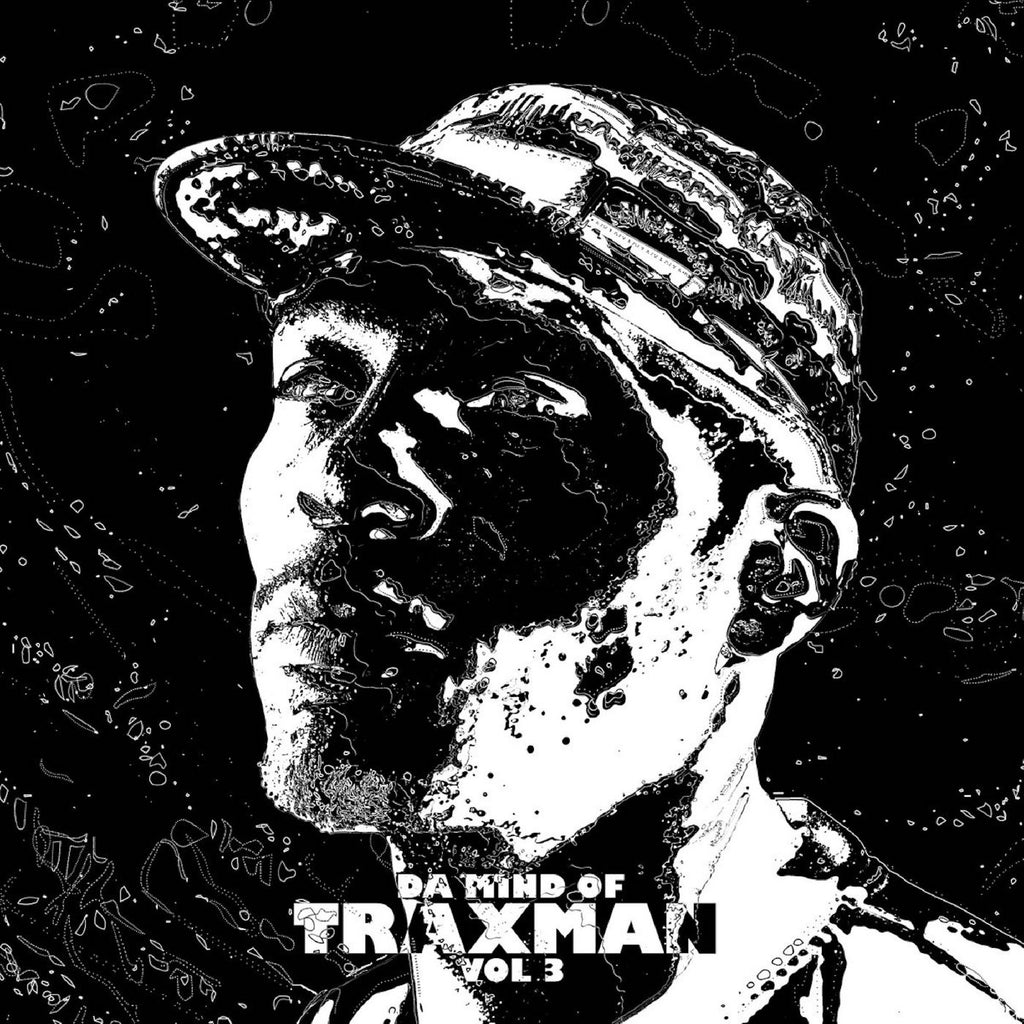 Traxman - Da Mind Of Traxman Vol.3 (White Vinyl) ((Vinyl))