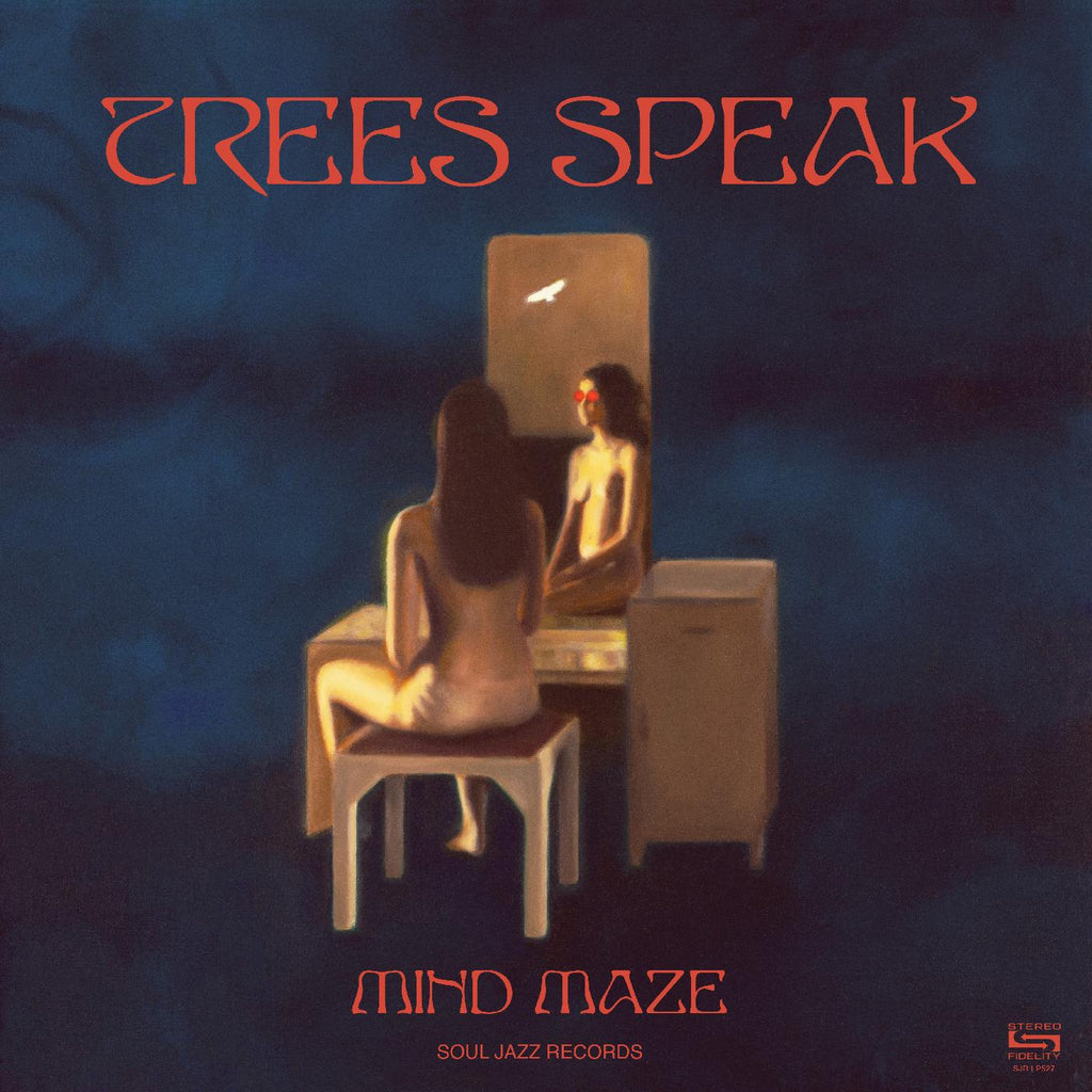 Trees Speak - Mind Maze ((CD))