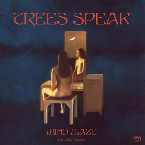 Trees Speak - Mind Maze ((Vinyl))