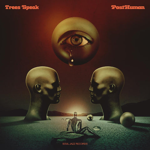 Trees Speak - PostHuman ((CD))