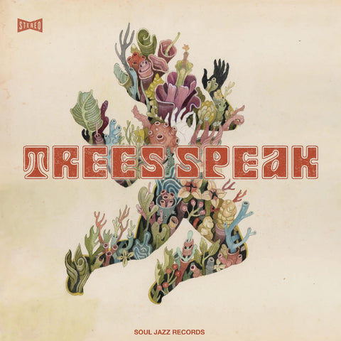 Trees Speak - Shadow Forms ((Vinyl))