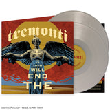 Tremonti - The End Will Show Us How (Indie Exclusive, "Cristallo" Clear Vinyl, Limited Edition) ((Vinyl))