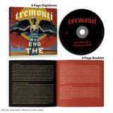 Tremonti - The End Will Show Us How (Indie Exclusive, Limited Edition) ((CD))