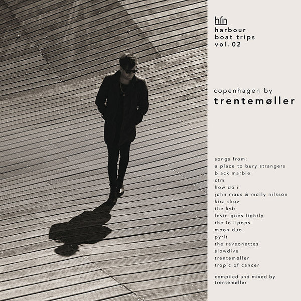 Trentemoller - Harbour Boat Trips Vol. 02: Copenhagen ((CD))