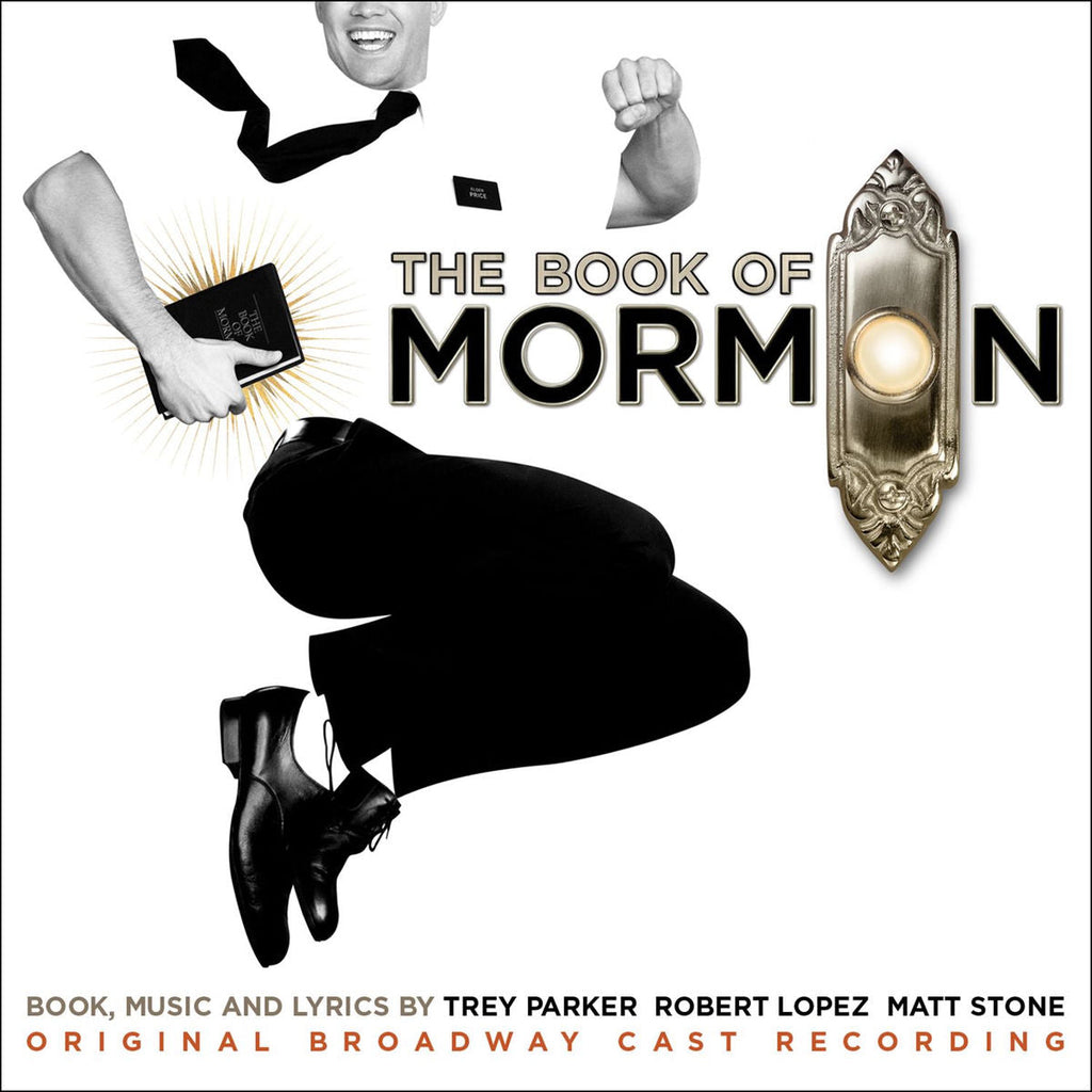 Trey Parker Robert Lopez & Matt Stone - The Book Of Mormon (Original Broadway Cast Recording) (15Th Anniversary Edition) [2LP] ((Vinyl))