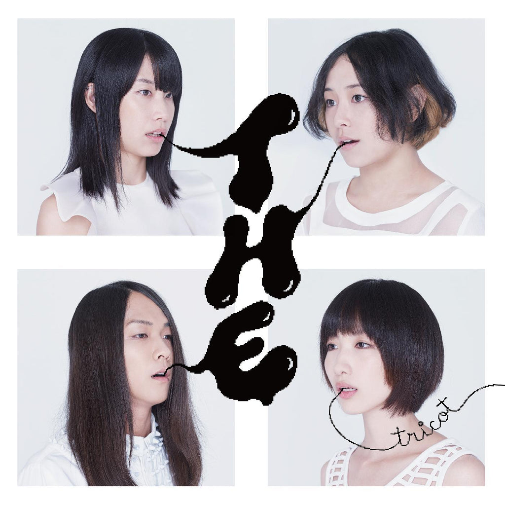 Tricot - T H E ((Vinyl))