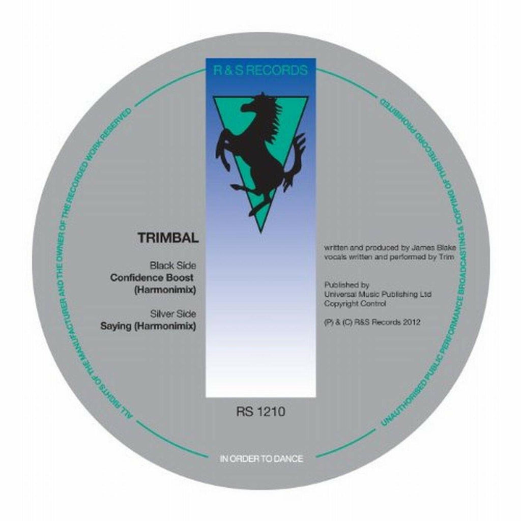 Trimbal - Confidence Boost/Saying - 12" ((Vinyl))