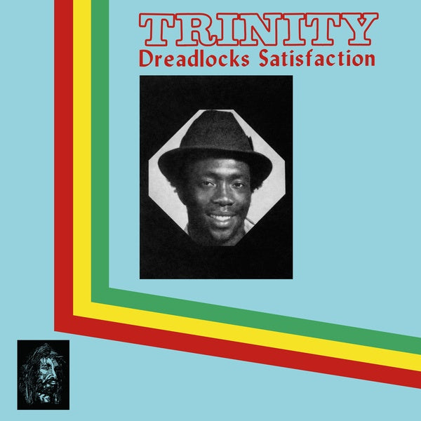 TRINITY - Dreadlocks Satisfaction ((CD))