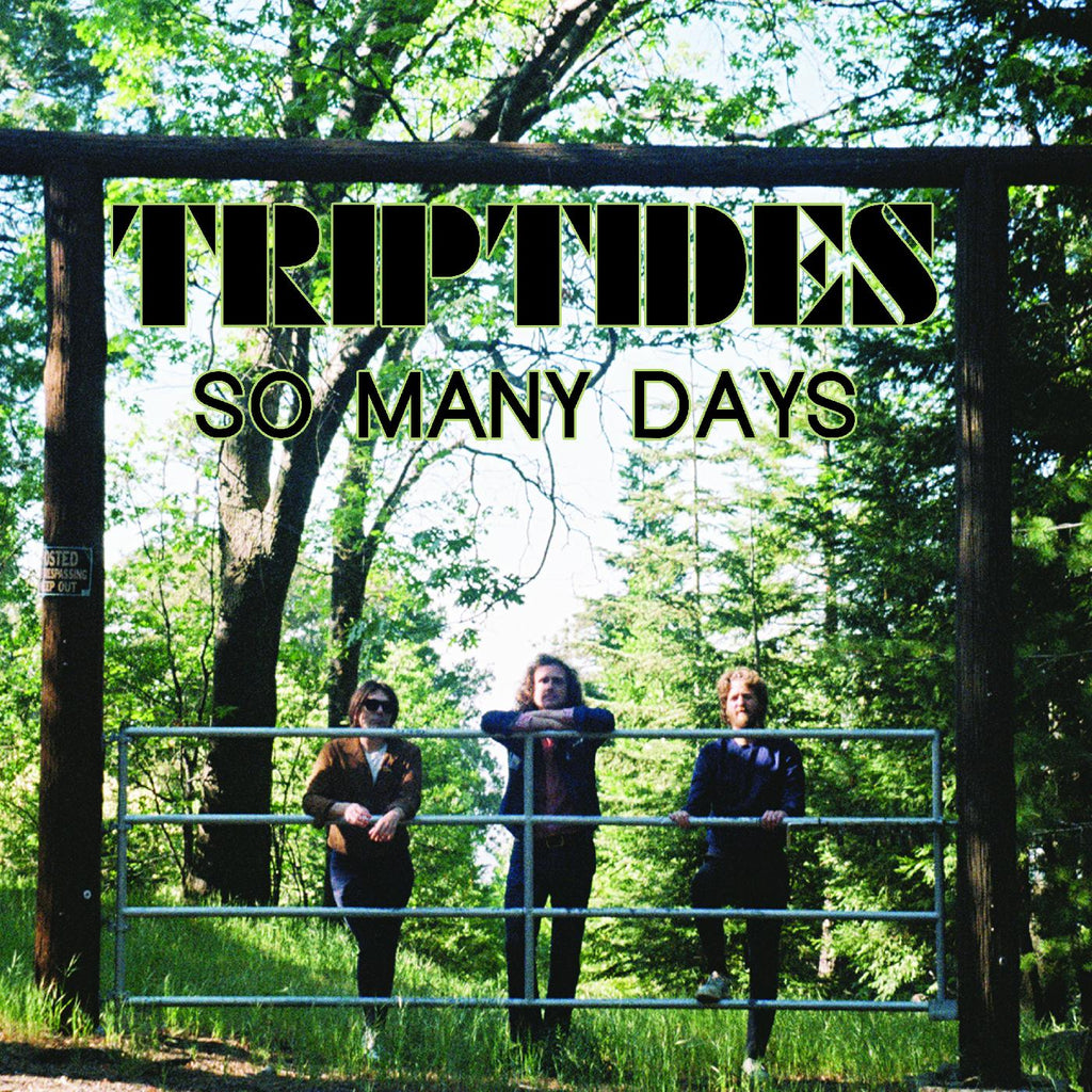 Triptides - So Many Days EP ((Vinyl))