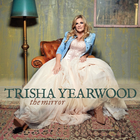 Trisha Yearwood - The Mirror ((Vinyl))