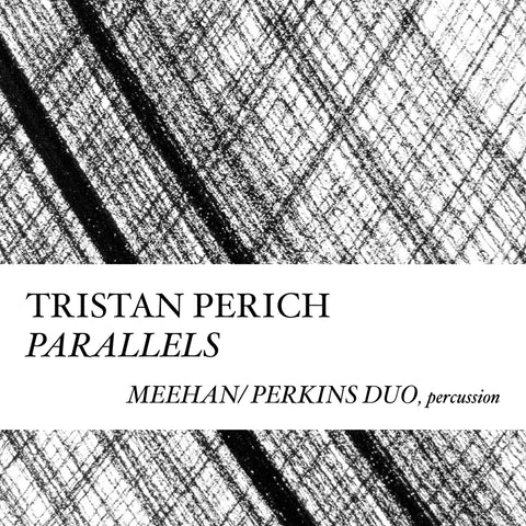 Tristan Perich - Compositions: Parallels ((CD))