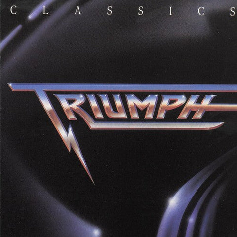 Triumph - Classics [CD] ((CD))