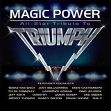 Triumph - Magic Power: All Star Tribute To Triumph ((CD))
