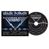 Triumph - Magic Power: All Star Tribute To Triumph ((CD))