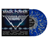 Triumph - Magic Power: All Star Tribute To Triumph (Indie Exclusive) (Blue/White Splatter Vinyl) (2LP) ((Vinyl))