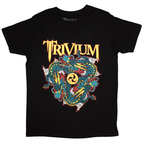 Trivium - Dragon Circle Pit (())