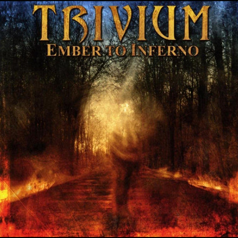 Trivium - Ember To Inferno ((CD))