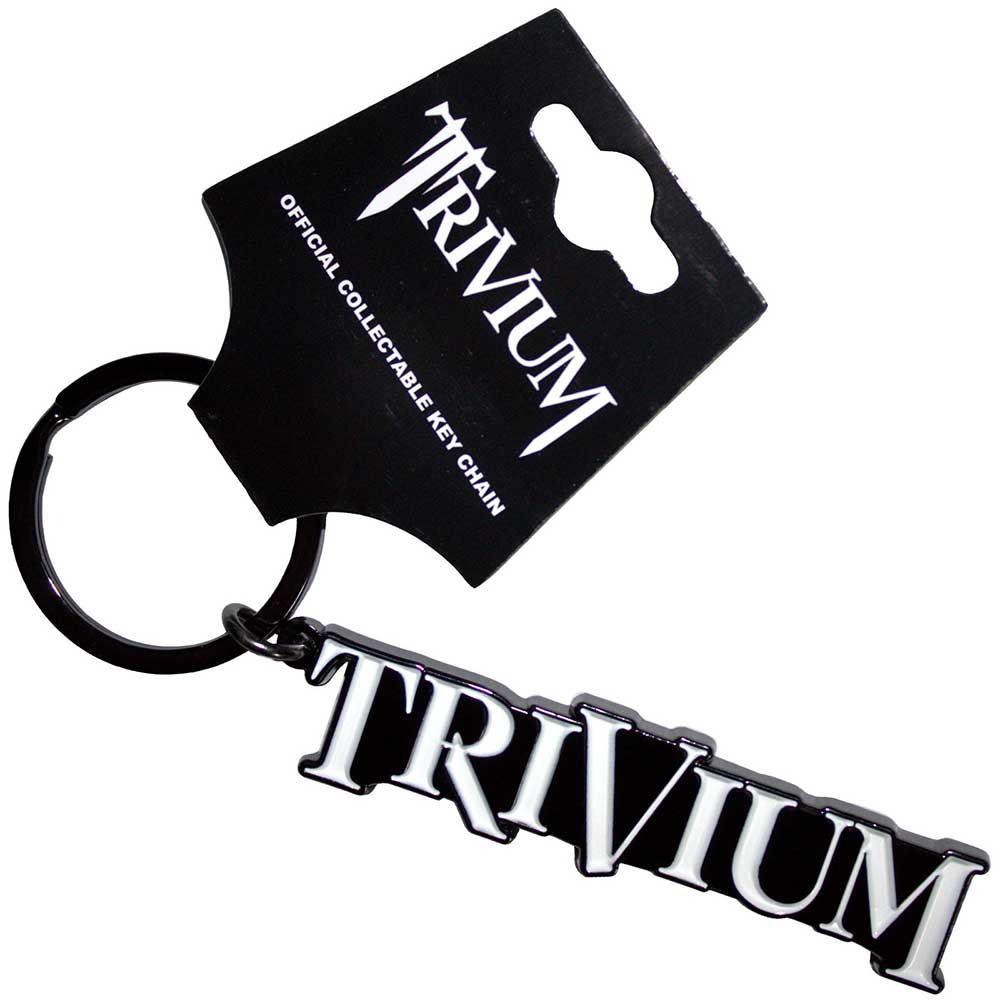 Trivium - Logo Black (())