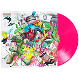 Tropical Fuck Storm - Braindrops (Neon Magenta Colored Vinyl) ((Vinyl))