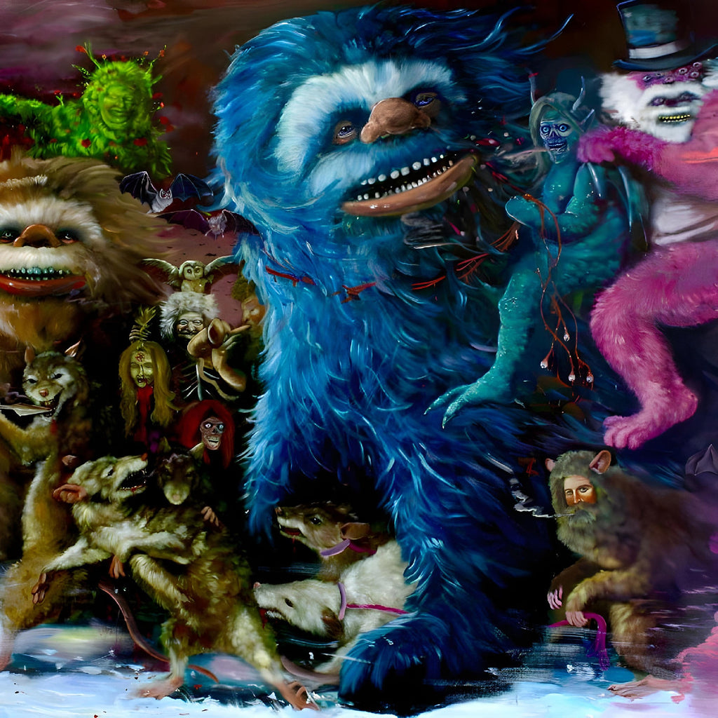 Tropical Fuck Storm - Fairyland Codex ((Vinyl))