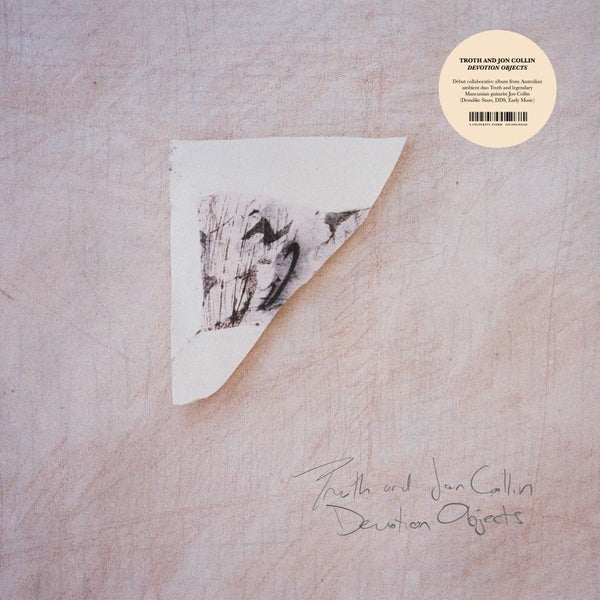 Troth & Jon Collin - Devotion Objects ((Vinyl))
