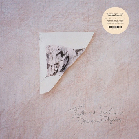 Troth & Jon Collin - Devotion Objects ((Vinyl))